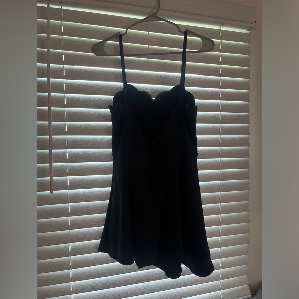 BLACK MINI DRESS!!💕💕 - Picture 2 of 3